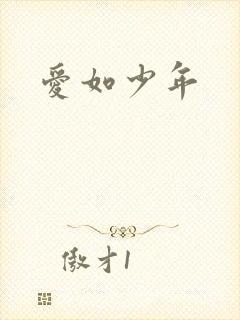 爱如少年