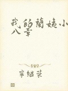 我的兰姨小说第八章