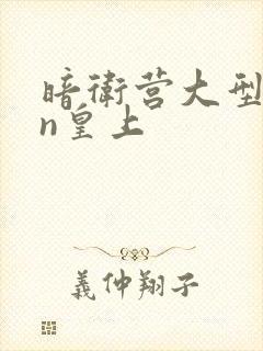 暗卫营大型hpn皇上