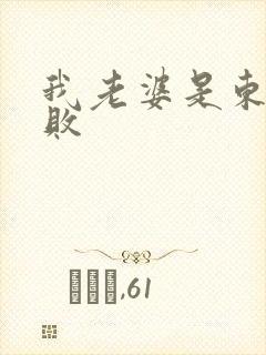 我老婆是东方不败