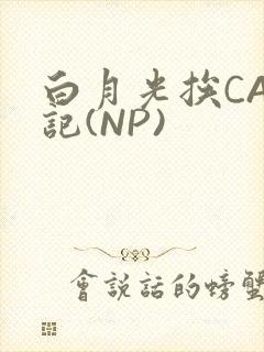 白月光挨CAO记(NP)
