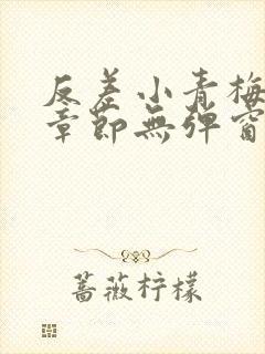 反差小青梅最新章节无弹窗笔趣阁