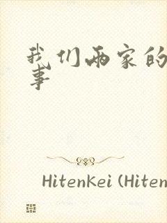 我们两家的荒唐事