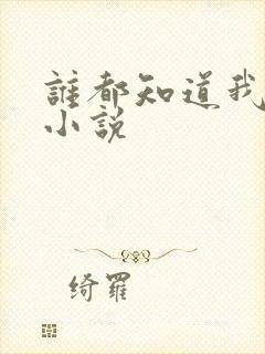 谁都知道我爱你小说