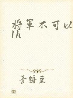 将军不可以1v1h