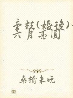 旁枝(婚后)十六月亮圆