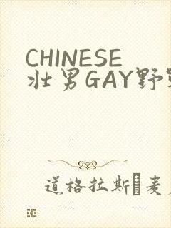 CHINESE壮男GAY野战强迫TUBE