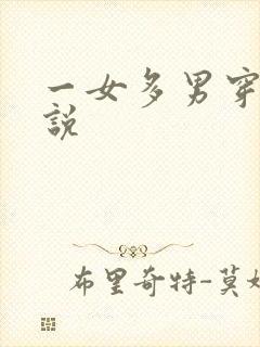 一女多男穿越小说