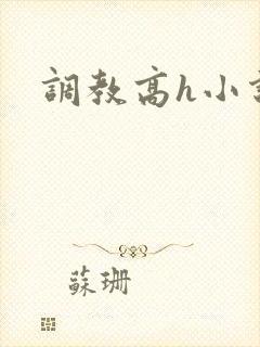 调教高h小说