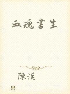 血魂书生