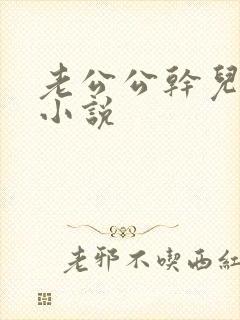 老公公干儿媳妇小说