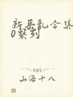 新岳乱合集500系列