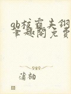 gb校霸夹钢笔笔趣阁免费的