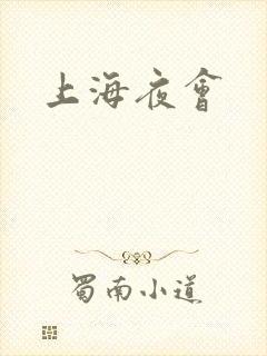 上海夜会