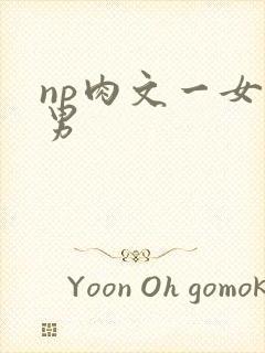 np肉文一女多男