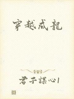 穿越成龙