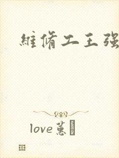 维修工王强张婷