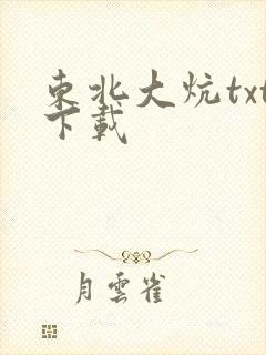 东北大炕txt下载