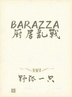 BARAZZA厨房乱战