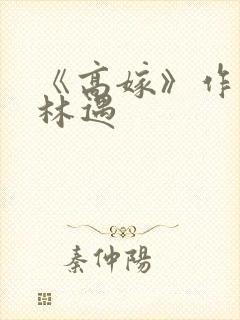 《高嫁》作者:林遇