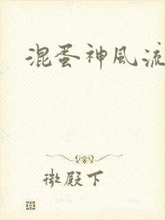 混蛋神风流记