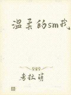 温柔的sm我