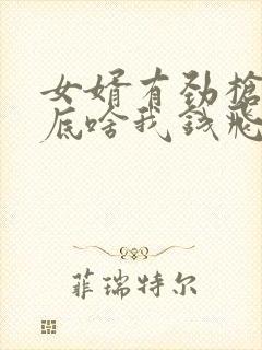 女婿有劲枪枪到底啥我钱飞了