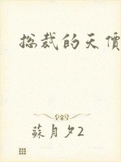 总裁的天价宠妻