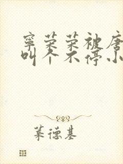 宁荣荣被唐三桶叫个不停小说