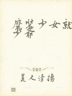 魔装少女就是本少爷