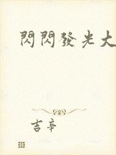 闪闪发光大团结