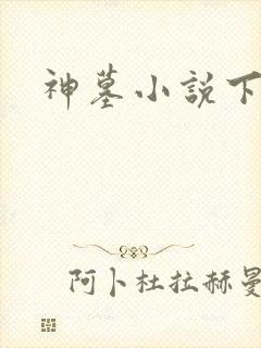 神墓小说下载