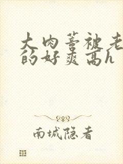 大肉蒂被老头嘬的好爽高h