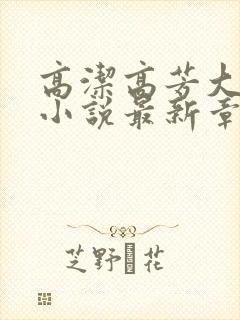 高洁高芳大团圆小说最新章节免费阅读