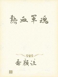 热血军魂