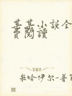 某某小说全文免费阅读