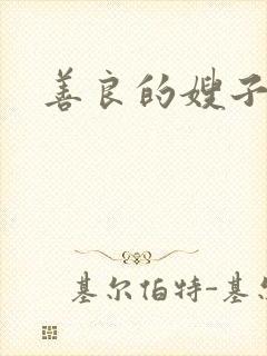 善良的嫂子小说