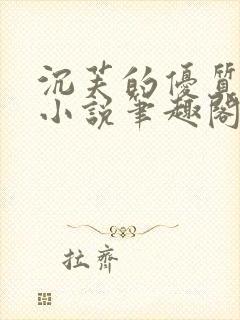 沉芙的优质攻略小说笔趣阁