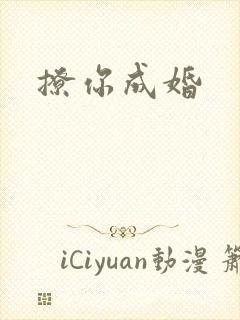 撩你成婚