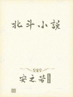 北斗小说