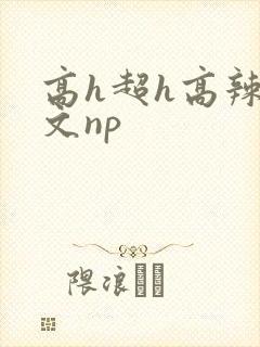 高h超h高辣h文np