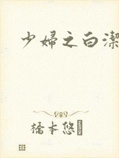 少妇之白洁全篇