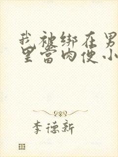 我被绑在男公厕里当肉便小说