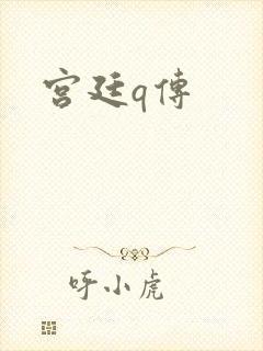 宫廷q传