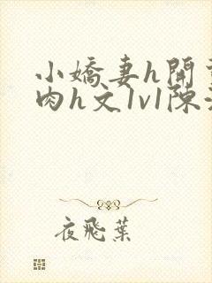 小娇妻h开荤粗肉h文1v1陈浩