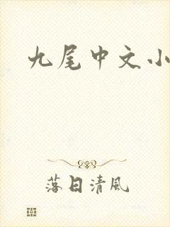 九尾中文小说网
