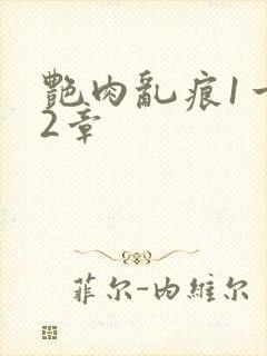 艳肉乱痕1一12章