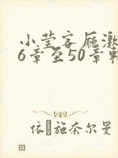 小莹客厅激情46章至50章软件介绍