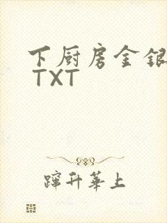 下厨房金银花露 TXT