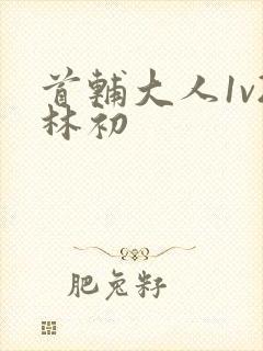 首辅大人1v2林初